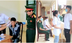 Từ ngày 1/1/2024, những bệnh nào được miễn đăng ký nghĩa vụ quân sự?