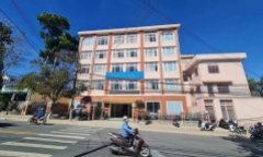 Vụ sập trần la phông trong trường học tại Đà Lạt: UBND Tỉnh Lâm Đồng ra văn bản chỉ đạo