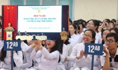 Hà Nội: Tỷ lệ học sinh lớp 12 xếp loại học lực giỏi đạt hơn 67%