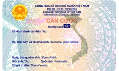 Từ 1/7, làm thẻ căn cước cho trẻ em dưới 6 tuổi cần cung cấp thông tin gì?