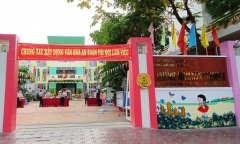 Trẻ mầm non tại TP.Cần Thơ trở lại trường học từ ngày 17/5