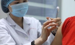 Bộ Y tế chính thức phê duyệt thử nghiệm vaccine NanoCovax giai đoạn 3