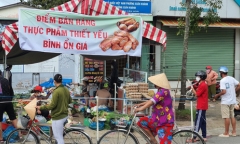 Cần Thơ cấm các loại xe vào thành phố, tiếp tục giãn cách đến ngày 16/8