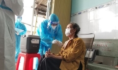 TP. HCM lập 389 trạm y tế lưu động để chăm sóc bệnh nhân F0 