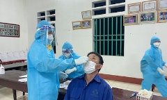 Phát hiện 53 trường hợp F0, Phú Thọ kích hoạt lại khu cách ly tập trung 