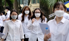 Bộ GD&ĐT kiểm tra công tác phúc khảo bài thi tốt nghiệp THPT