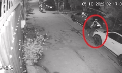 Vụ ô tô bị đốt lúc rạng sáng ở TP.HCM: Nghi phạm nhận được tiền công bao nhiêu?