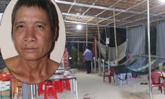 Người đàn ông bán vé số đâm chết bạn nhậu: Hé lộ nguyên nhân