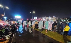 Vụ ô tô lao xuống hồ Xuân Hương, 2 người tử vong: Danh tính nạn nhân