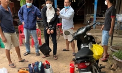 Bắt giữ băng trộm đột nhập nhà dân, phá két lấy 1,3 tỷ: Hé lộ kế hoạch của nhóm đối tượng