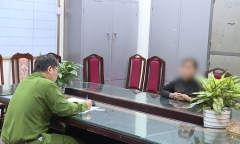 Gọi điện đến tổng đài 113 để trêu đùa, cô gái bị phạt 2,5 triệu đồng