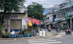 Vụ thanh niên bị chém tử vong ở TP.HCM: Công an trích xuất camera