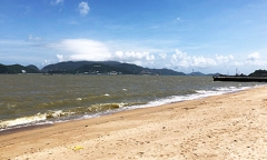 Làm rõ vụ thi thể nam giới có nhiều hình xăm dạt vào bờ biển Nha Trang