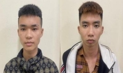 Tin tức pháp luật mới ngày 28/11: Bắt khẩn cấp 2 nam thanh niên trốn ở gầm cầu để rình cướp tài sản