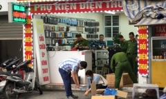 Vụ giết người ở phố Hoàng Hoa Thám: Đề nghị lắp camera toàn địa bàn