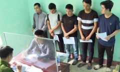 Vụ mở quán cà phê ghi cá độ bóng đá hơn 14 tỷ đồng: Khởi tố 6 người
