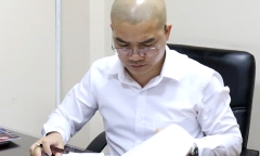 Xét xử vụ án địa ốc Alibaba: 140 rương hồ sơ, gần 5.000 người tham gia tố tụng
