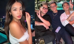 Trước thông tin hẹn hò DJ của Rap Việt, Á hậu Thảo Nhi Lê nói gì?