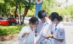 Xôn xao đề thi thử ở Nghệ An giống với đề thi tốt nghiệp THPT 2023, đại diện Sở GD&ĐT nói gì?