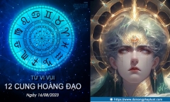 Tử vi vui 12 cung hoàng đạo ngày 16/8: Song Ngư sẽ gặp nhiều thử thách