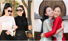 Hậu tuần trăng mật cùng Shark Bình, Phương Oanh xuất hiện rạng rỡ bên 