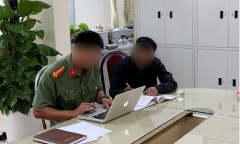 Hải Phòng: Phạt 5 triệu đồng với đối tượng xúc phạm cơ quan Công an trên mạng xã hội 