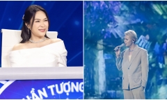 Vietnam Idol 2023: Lâm Phúc đột phá, được Mỹ Tâm khen