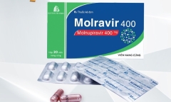 Đề xuất hai phương án cung ứng thuốc Molnupiravir điều trị COVID-19