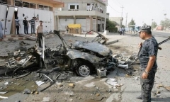 Đánh bom tại Iraq, nhiều người thương vong