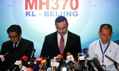 Malaysia bác tin chiếc Boeing “mất tích” bay thêm 4 giờ