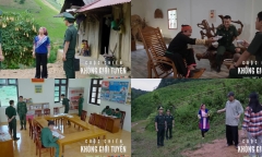 “Cuộc chiến không giới tuyến” tập 2 preview:  Y tá Phương nghi ngờ Trung