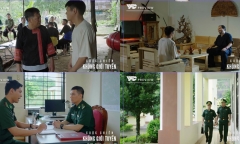 “Cuộc chiến không giới tuyến” tập 3 preview: Trung nhận thấy nhiều điều bất thường ở gia đình Thào A Hề