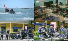 “Cuộc chiến không giới tuyến” tập 10 preview: Hé lộ thông tin về nhóm