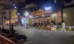 Xác minh clip du khách ẩu đả với nhóm người đạp xích lô ở Huế