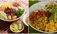 Công thức làm cơm hến chuẩn vị Huế