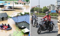 Tin nóng 24h hôm nay ngày 16/11: Tìm kiếm cháu bé 3 tuổi rơi xuống kênh ở Huế