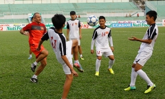 Lộ đội hình ra sân của U19 Việt Nam và U21 Brunei