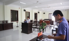 Bình Phước: Người đàn ông 45 tuổi lĩnh án tử vì giết người yêu