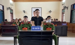Hà Tĩnh: 2 đối tượng vận chuyển gần 4kg ma túy đá nhận án tử hình
