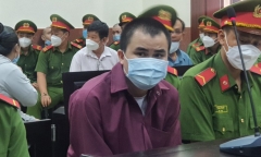 Bạo hành bé gái 2 tuổi tử vong, giấu xác trong bụi cỏ, bị cáo lĩnh án tử hình