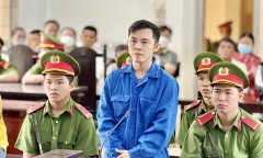 Vụ mua xăng phóng hỏa người phụ nữ cãi nhau với mẹ mình: Nam thanh niên ở An Giang bị tuyên tử hình