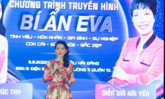 Trúc Thy giúp phụ nữ gỡ rối bằng chương trình truyền hình