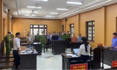 Đối tượng đâm vợ cũ tử vong tại siêu thị ở Quảng Ngãi lĩnh án tử hình