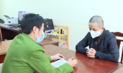 Chủ biệt thự bị tạm giữ vì dùng súng cao su bắn vỡ kính xe ôtô 