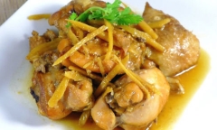 Cách làm gà kho cực thơm ngon, ăn một lần là nghiện