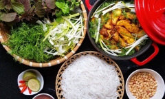 Mách bạn cách làm chả cá Lã Vọng, mùi thơm lừng từ đầu nhà ra ngõ