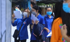 Đáp án gợi ý môn Hóa học mã đề 217 tốt nghiệp THPT 2021 chuẩn nhất, chính xác nhất