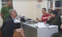 Bắt nghi phạm người ngoại quốc sát hại vợ ở Đà Lạt
