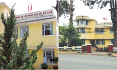 Ngân hàng Agribank siết khoản nợ không có tài sản bảo đảm của Địa ốc Đà Lạt