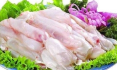 Bộ phận cực quý của con cá, “sánh ngang tổ yến” nhưng nhiều người không biết lại vứt đi